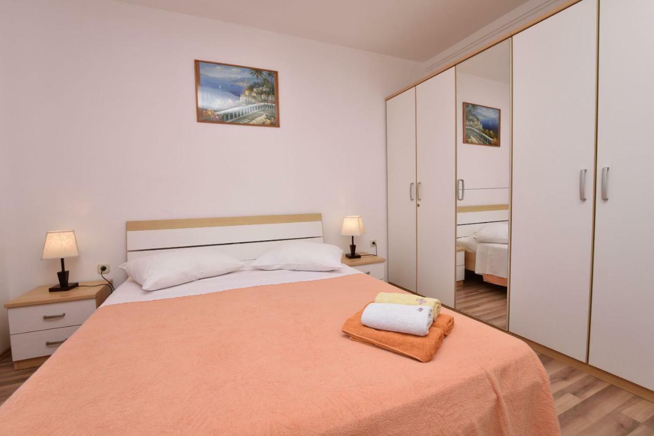 Apartments Brico Primošten Eksteriør billede